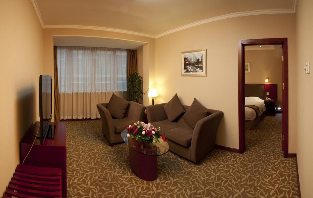 Beijing Chong Wen Men Hotel Cameră foto