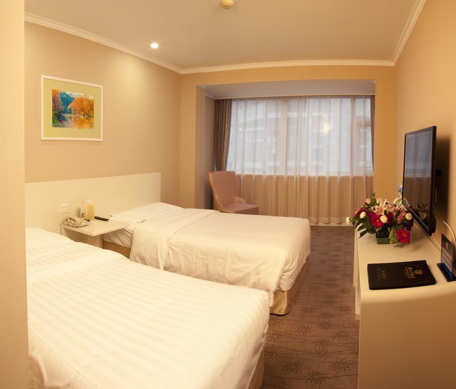 Beijing Chong Wen Men Hotel Cameră foto