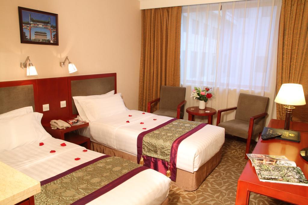 Beijing Chong Wen Men Hotel Cameră foto