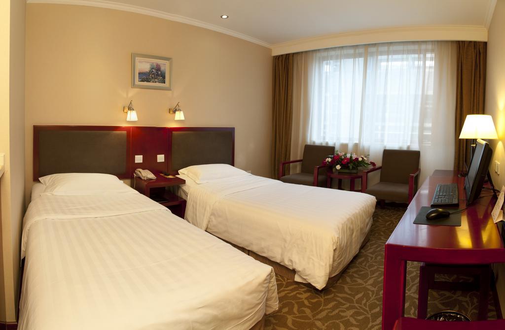 Beijing Chong Wen Men Hotel Cameră foto