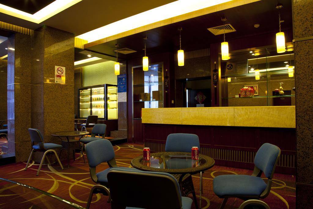 Beijing Chong Wen Men Hotel Exterior foto