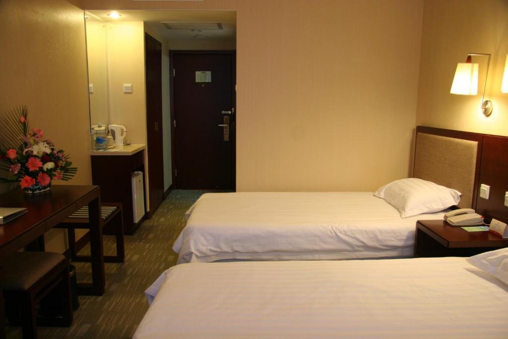 Beijing Chong Wen Men Hotel Cameră foto
