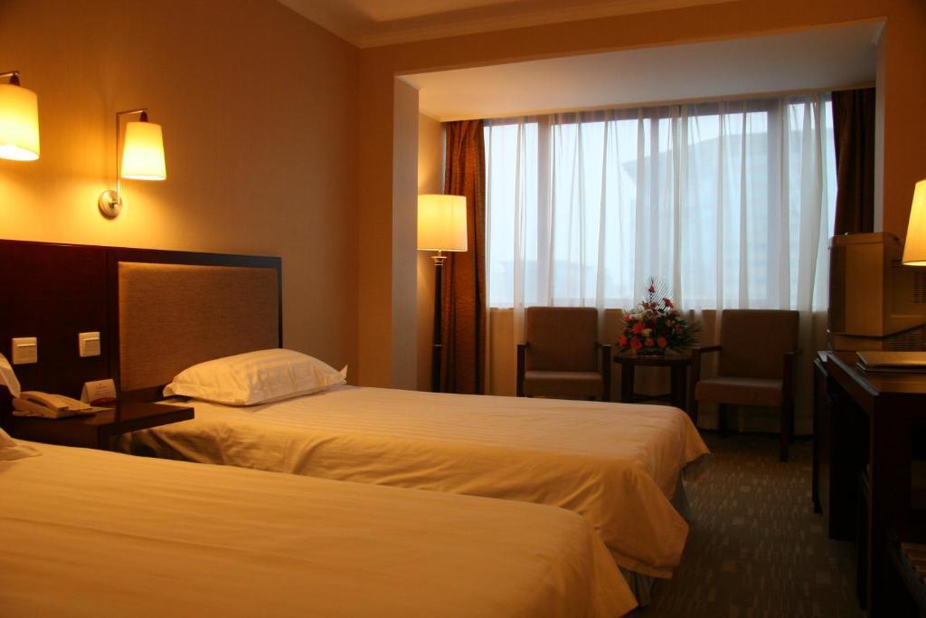Beijing Chong Wen Men Hotel Cameră foto