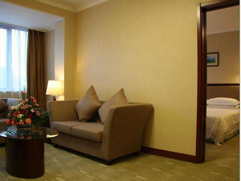 Beijing Chong Wen Men Hotel Cameră foto